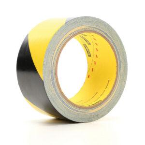 Marking tape 3M 5702, premium, 50mmx33m, yellow/black