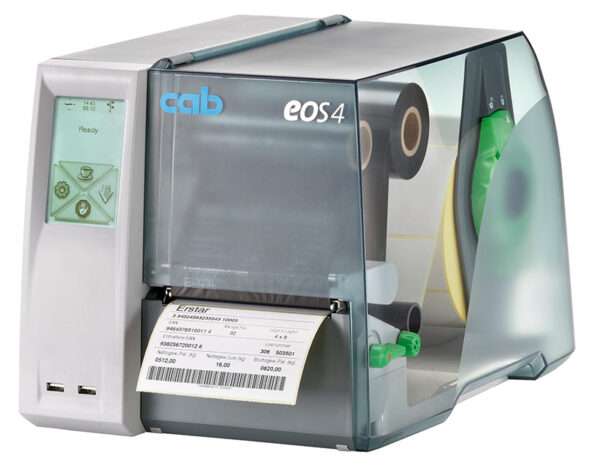 Label printer EOS4/300