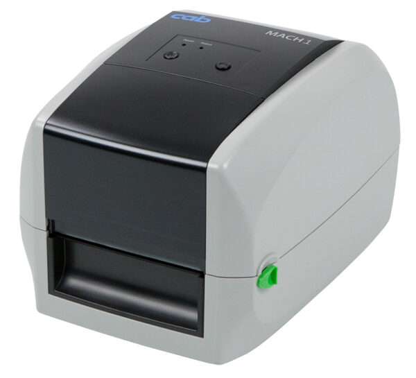 Label printer cab MACH1/300