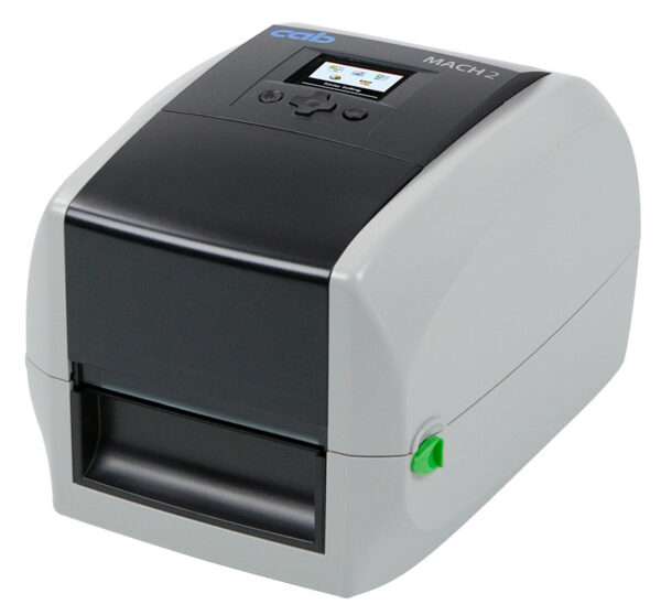 Label printer cab MACH2/200