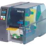 Etikečių spausdintuvas Squix su dispenceriu