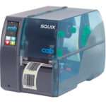 Etikečių spausdintuvas Squix centrinis lygiavimas RFID