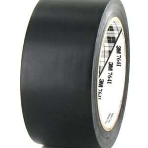 Marking tape 3M 764i, economy, 100mmx33m, black