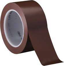 Marking tape 3M 764i, economy, 50mmx33m, brown, 70006299724