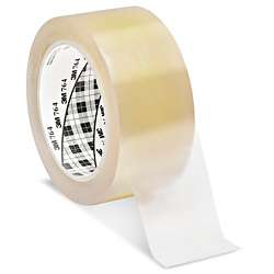 Marking tape 3M 764i, economy, 50mmx33m, tranparent, 70006299690