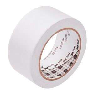Marking tape 3M 764i, economy, 50mmx33m, white, 70006299666