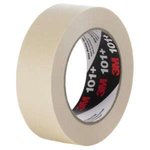 Masking tape, 3M 101E Econom, beige, 18mmx50m