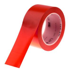 Marking tape 3M 471, premium, 50mmx33m, red