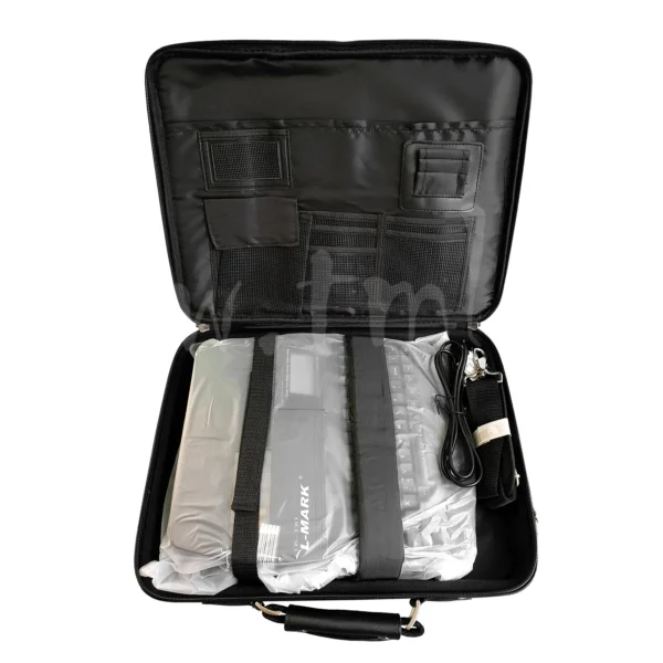 L-Mark LK-330 case opened