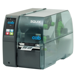 Thermal transfer printer cab SQUIX M