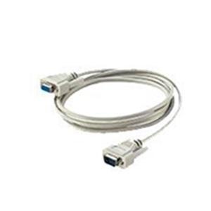 Connecting cable RS232 C, 9/9-pin, 3m