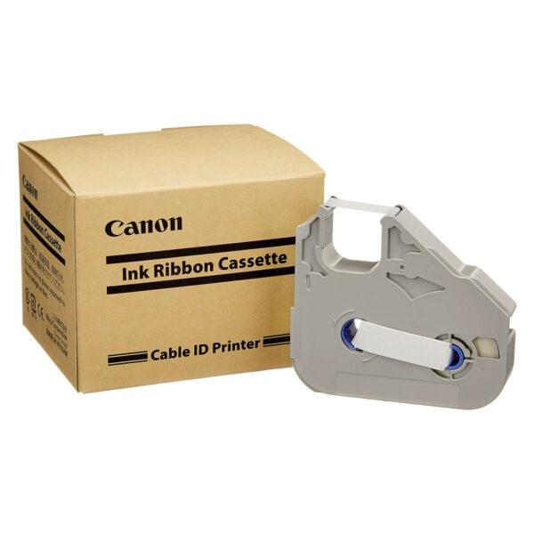 Original white ribbon for Canon, Partex