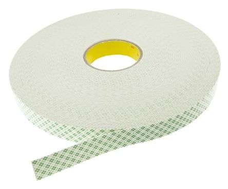 Tape double-sided 3M Scotch-Mount 4032 Premium, acrylic, PU foam base