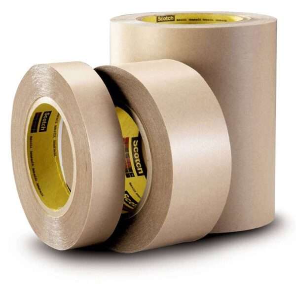 Double-sided tape 3M 9019 Special, adhesive acrylic, basis PET 30μm, 9mm*55m