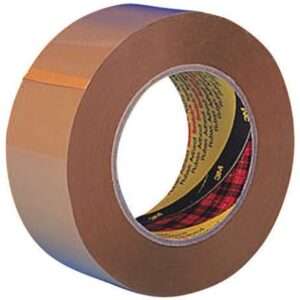 Packing tape 3M 6890 PVC base 50mkm, 25mmx66m, brown