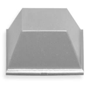 Bumper 3M Bumpon SJ5018 square 12.7×12.7mm, height 5.8mm, gray, 3000 per case