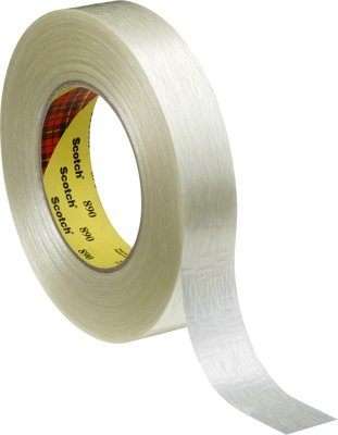 Tape for binding and bonding 3M 890MSR Armored extra strong, 12mmx50m