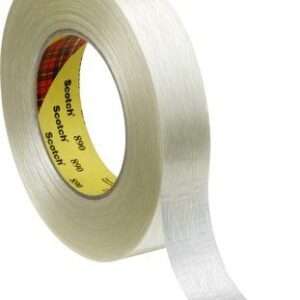 Tape for binding and bonding 3M 890MSR Armored extra strong, 50mmx50m