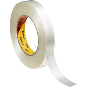 Tape for binding and bonding 3M 8981 Armored in 2 directions, 12mmx50m