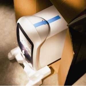 Pa&scaron;alinama juosta laikinam tvirtinimui (fiksavimui) 