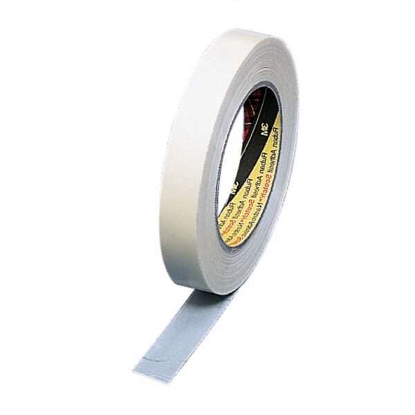 Packing tape 3M 3741 For binding, 19mmx66m, transparent