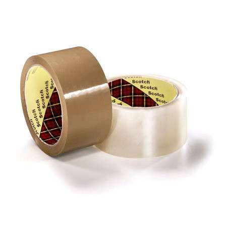 Box Sealing Tape Scotch 3M 309, Brown, 50mm x 66m