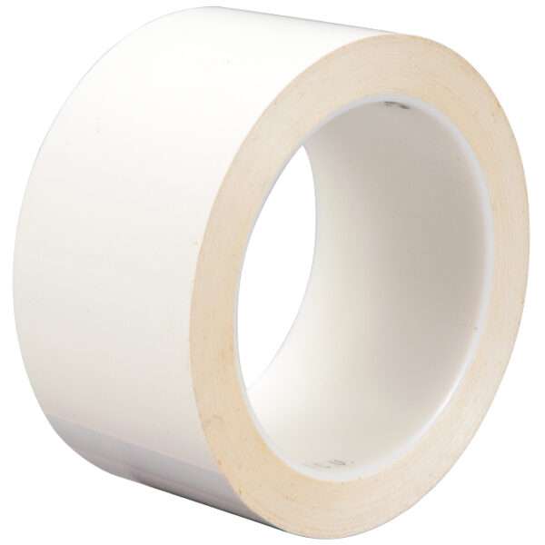 Tape 3M 850 Base PET 20mkm, adhesive acrylic, 50.8mm*66m, white