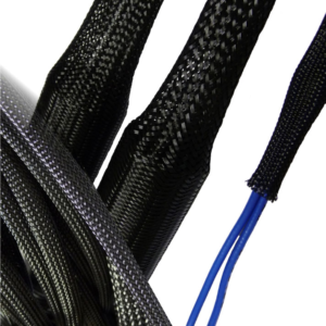 Cable braiding