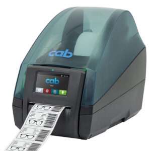Label printer cab MACH4S/300B
