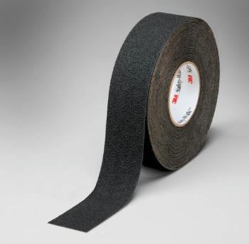 Slip-Resistant tape 3M Safety-Walk, Medium Resilient 310, black, 25mm*18.3m, 70070548790