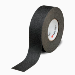 Slip-Resistant tape 3M Safety-Walk, General Purpose 610, black, 19mm*18.3m