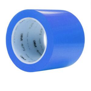 Marking tape 3M 471, premium, 100mmx33m, blue