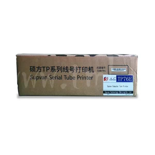 Supvan TP76e package