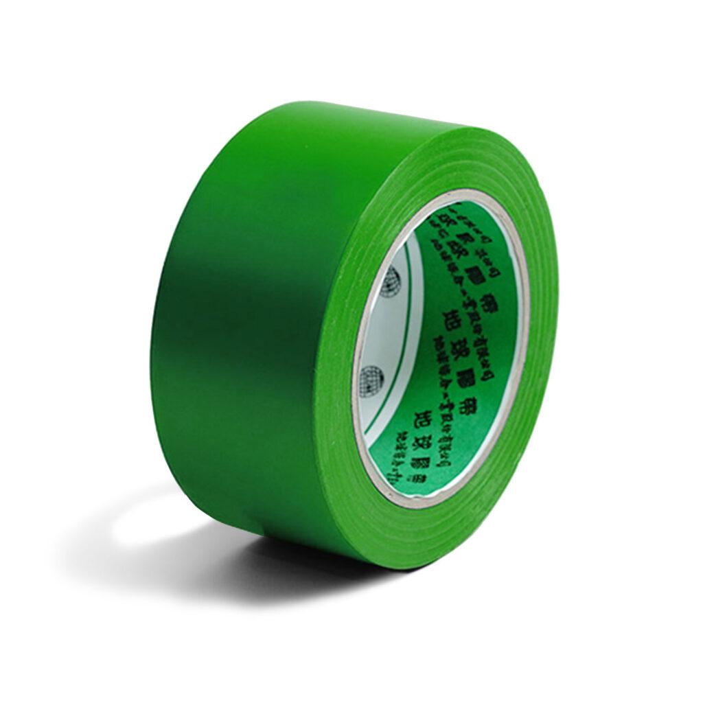 Marking tape P2535, standard, 75mmx33m, green