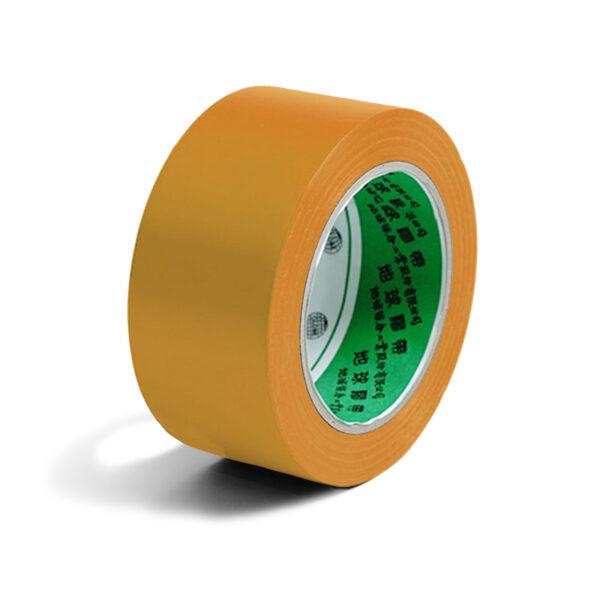Marking tape P2535, standard, 75mmx33m, orange