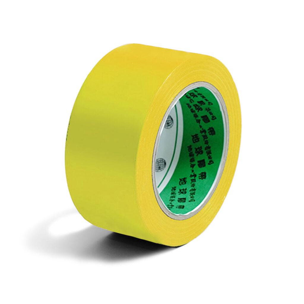 Marking tape P2535, standard, 75mmx33m, Special – Bright Yellow