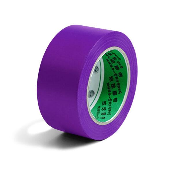 Marking tape P2535, standard, 100mmx33m, purple