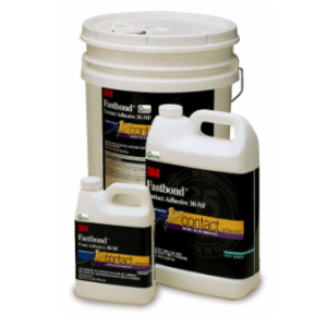 Single-component adhesive 3M 30NF, White, 5 L