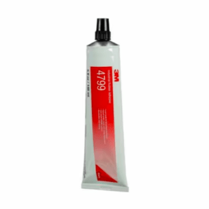 Single-component adhesive 3M 4799 For EPDM and rubber, Black, 150ml