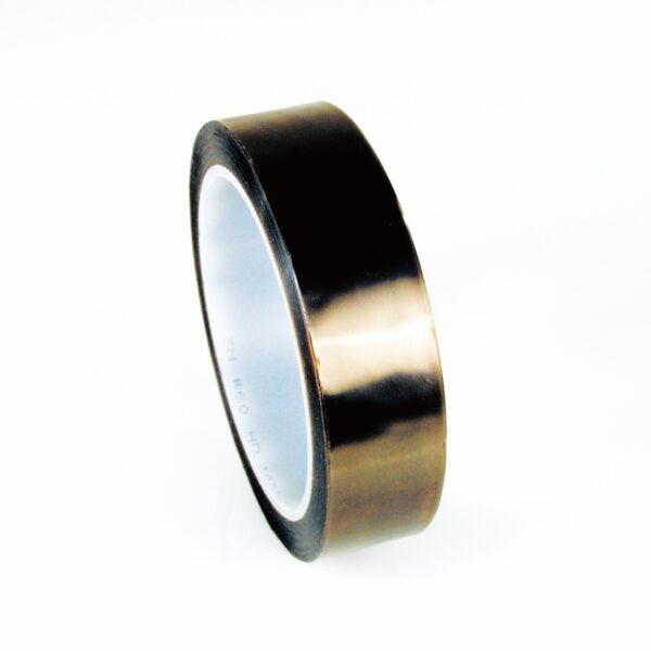 Electrical insulating tape 3M Scotch 63 heat-resistant, PTFE 51 mkm, acrylic adhesive, amber, 29.5mm*33m