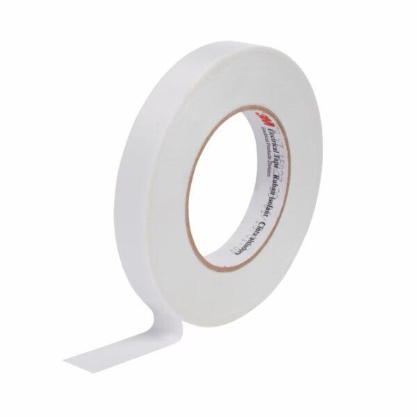 Electrical insulating tape 3M Scotch 79 General Purpose, Glass Cloth, white, 25mm*33m