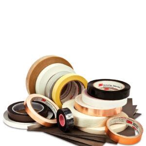 Heat-resistant electrical insulation tapes