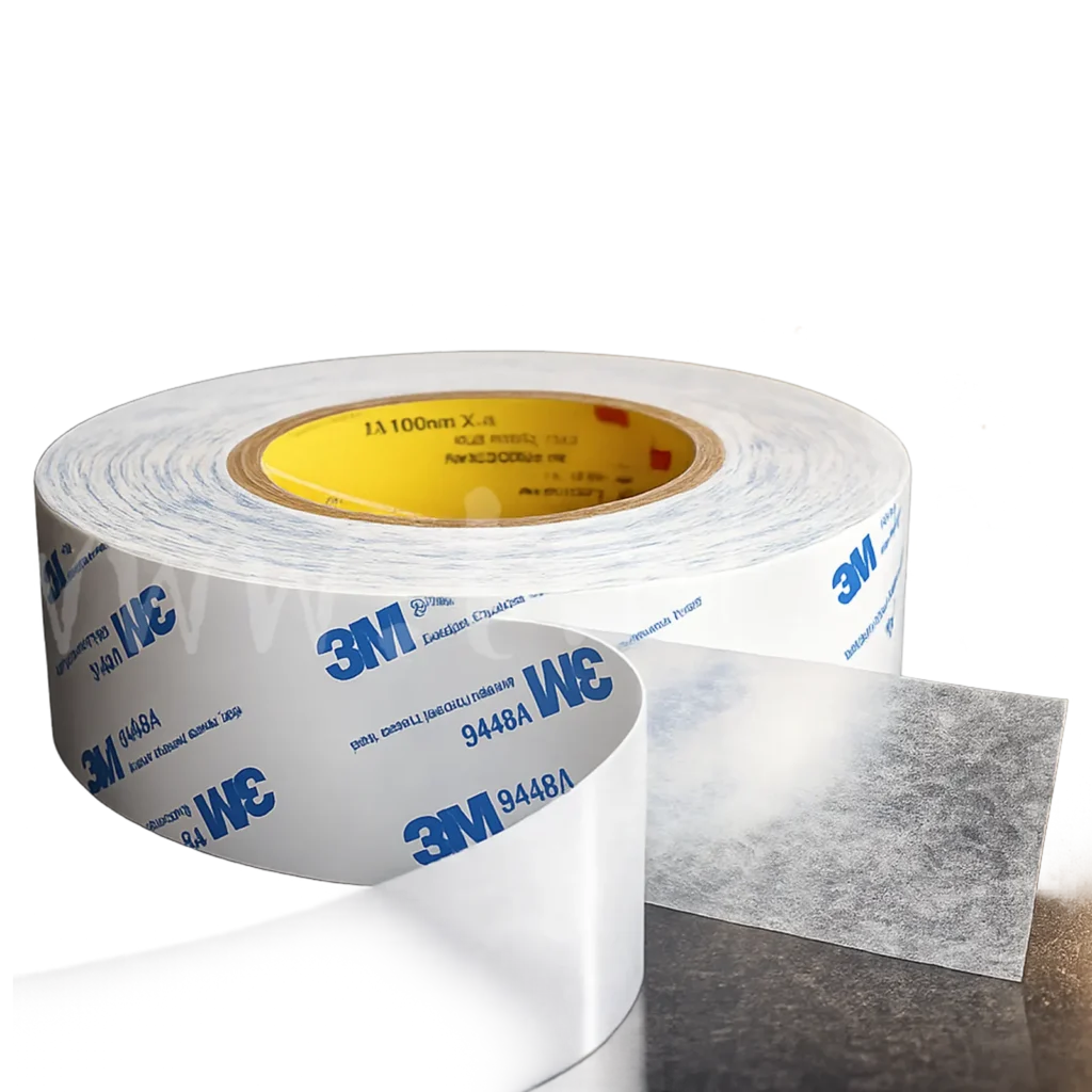3M Double Sided Tape 9448A