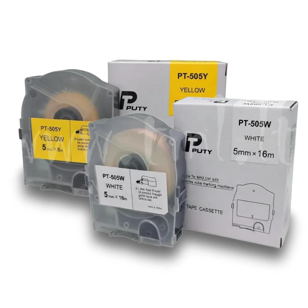 Label Tapes compatible LM-550