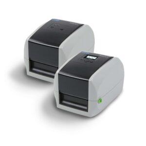 Label printers for desktop applications