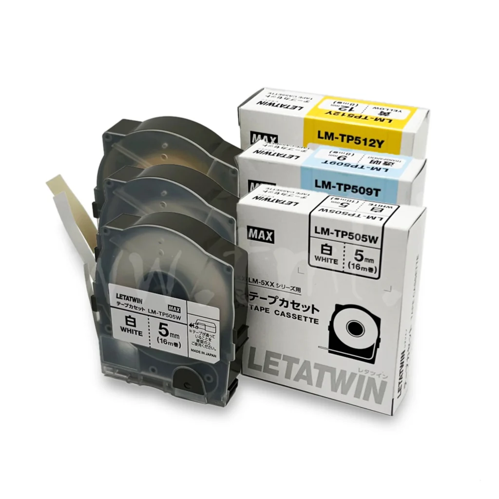 Label Tapes Premium LM-550