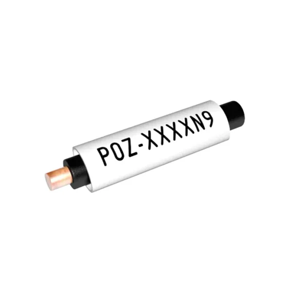 White Halogen Free Partex POZ