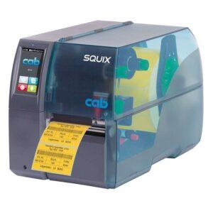 Flexibles printers cab SQUIX for industrial applications