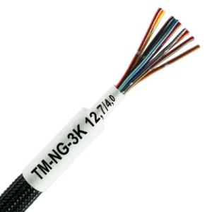 Heat Shrinkable cable ID Tubes