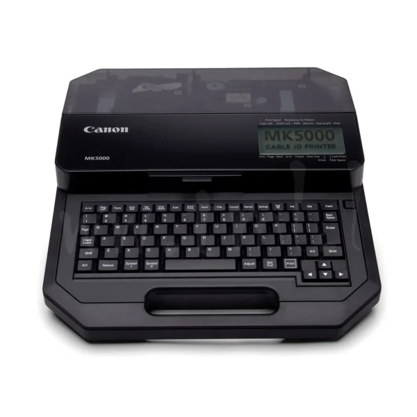 Canon Mk5000 front view